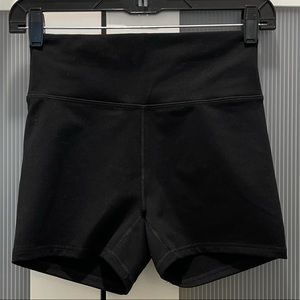 Fabletics biker shorts